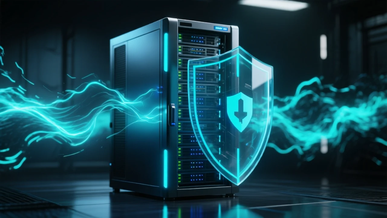 Is built-in DDoS protection enough for game servers?