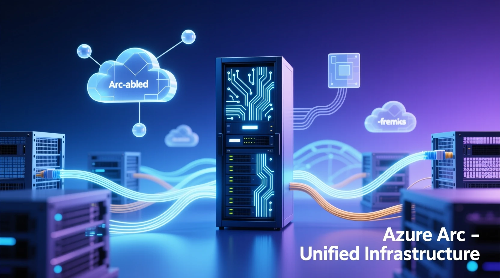 Understanding Azure Arc's management capabilities