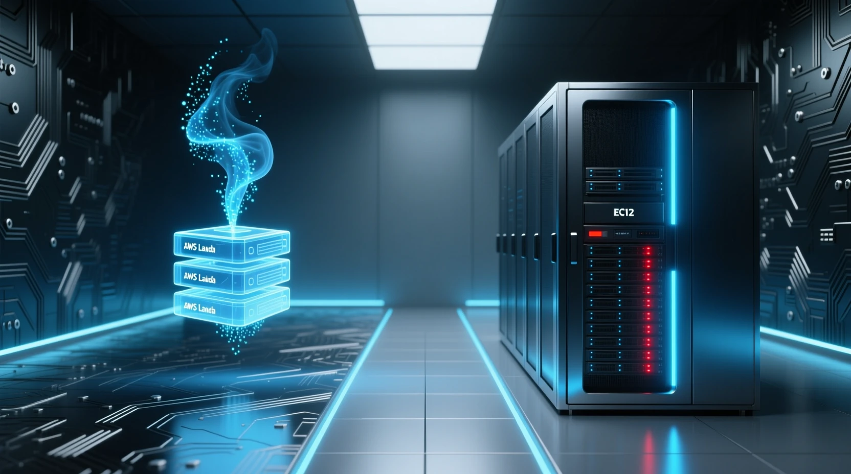 AWS Lambda vs EC2: when to use which?