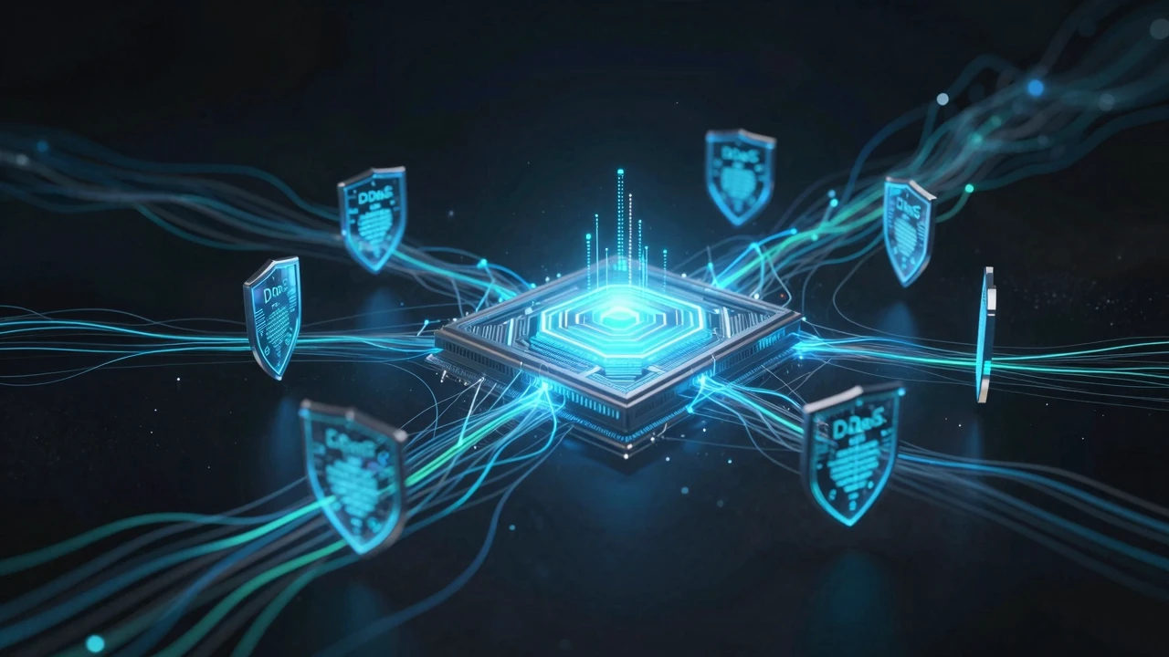 Future of network-level DDoS mitigation trends