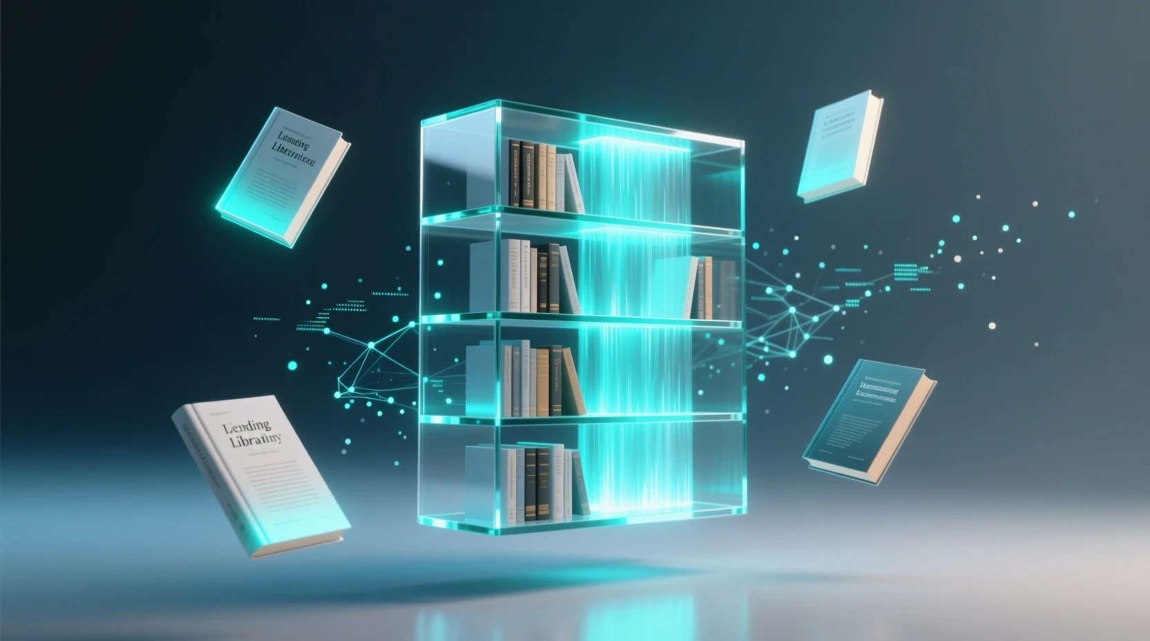 How does controlled digital lending work?