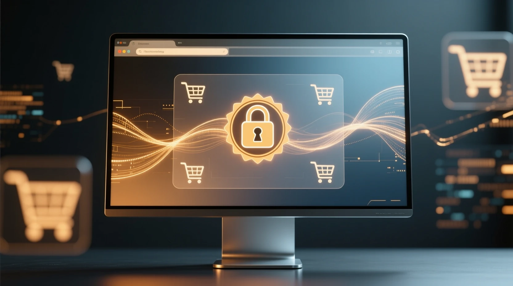 How does browser tracking affect cashback rewards?