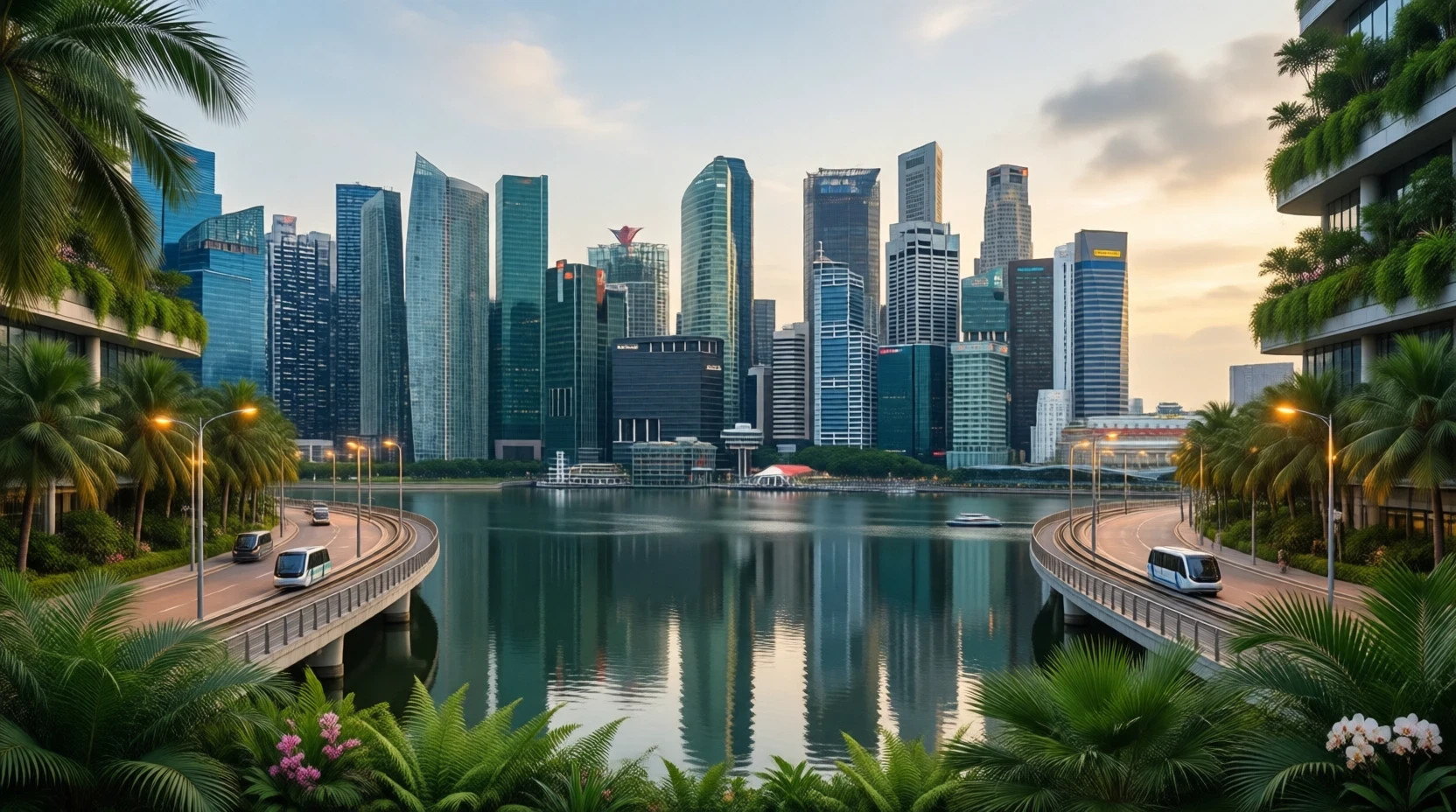 Could Other Cities Replicate Singapore's Smart Success?