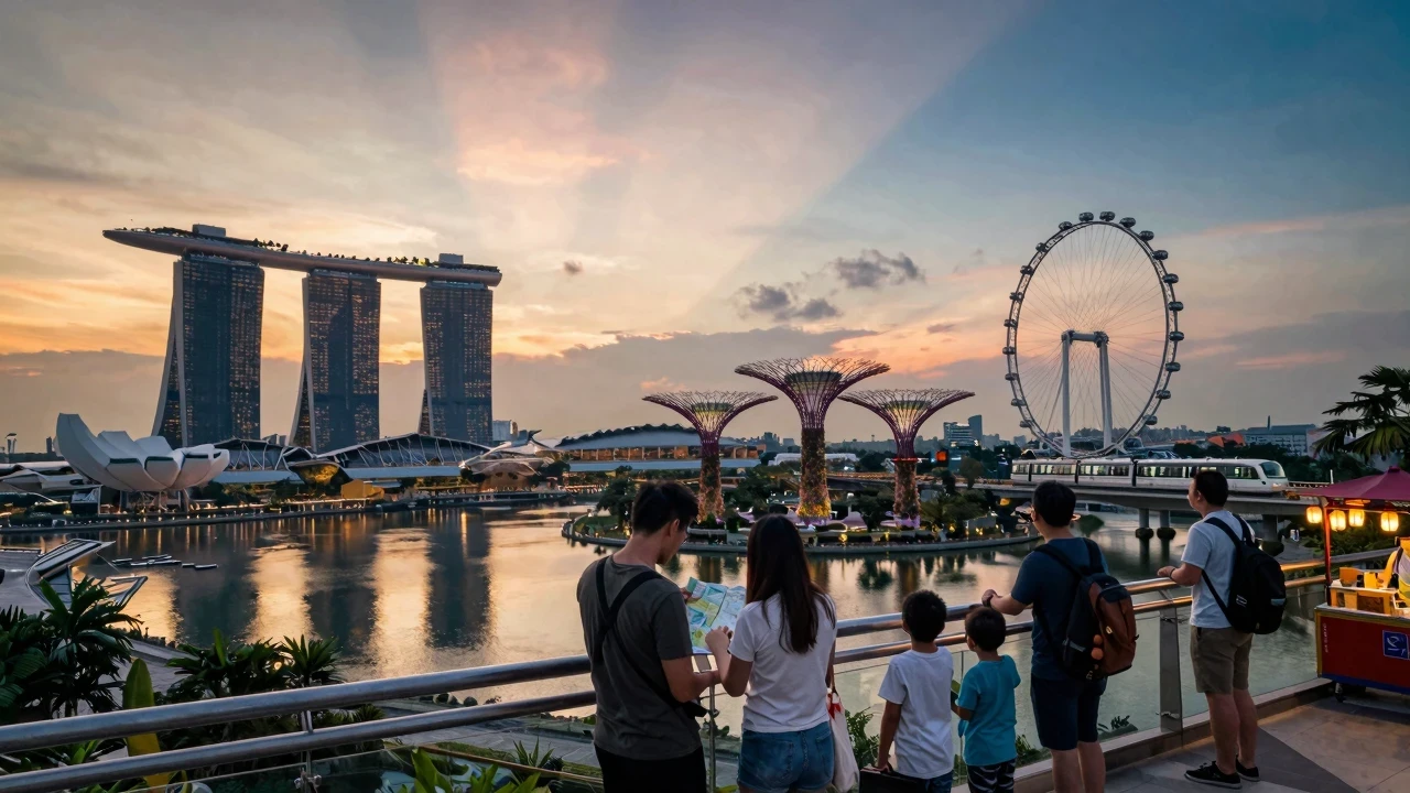 Is Singapore Really Asia's Most Expensive Destination?