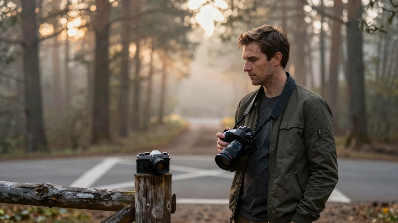 Does Your Camera Make You a Better Photographer?