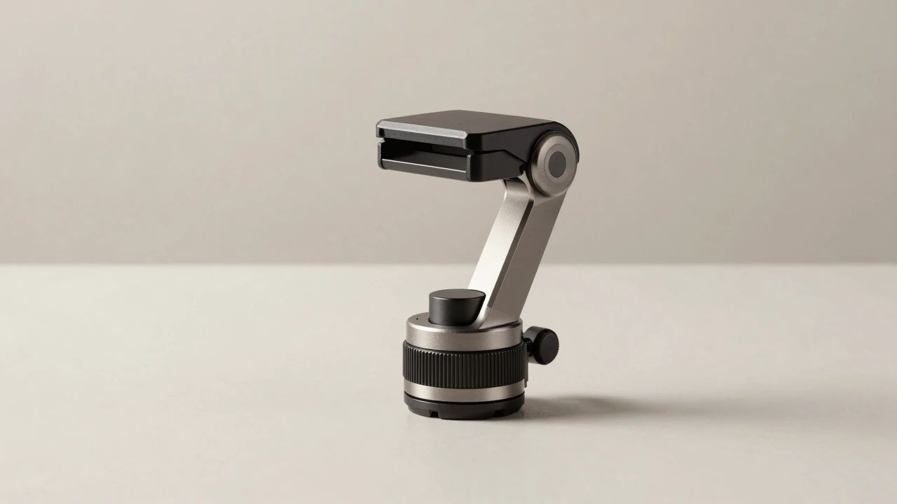 Peak Design's unconventional ball head