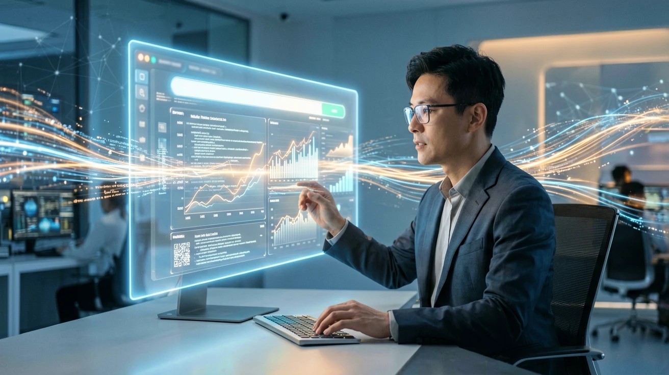 AI Training Data Impact on Search