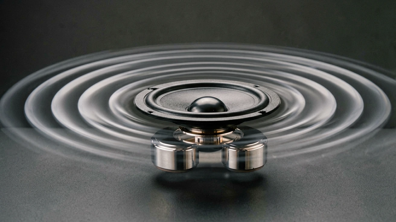 Why planar magnetic drivers outperform dynamic drivers in critical listening