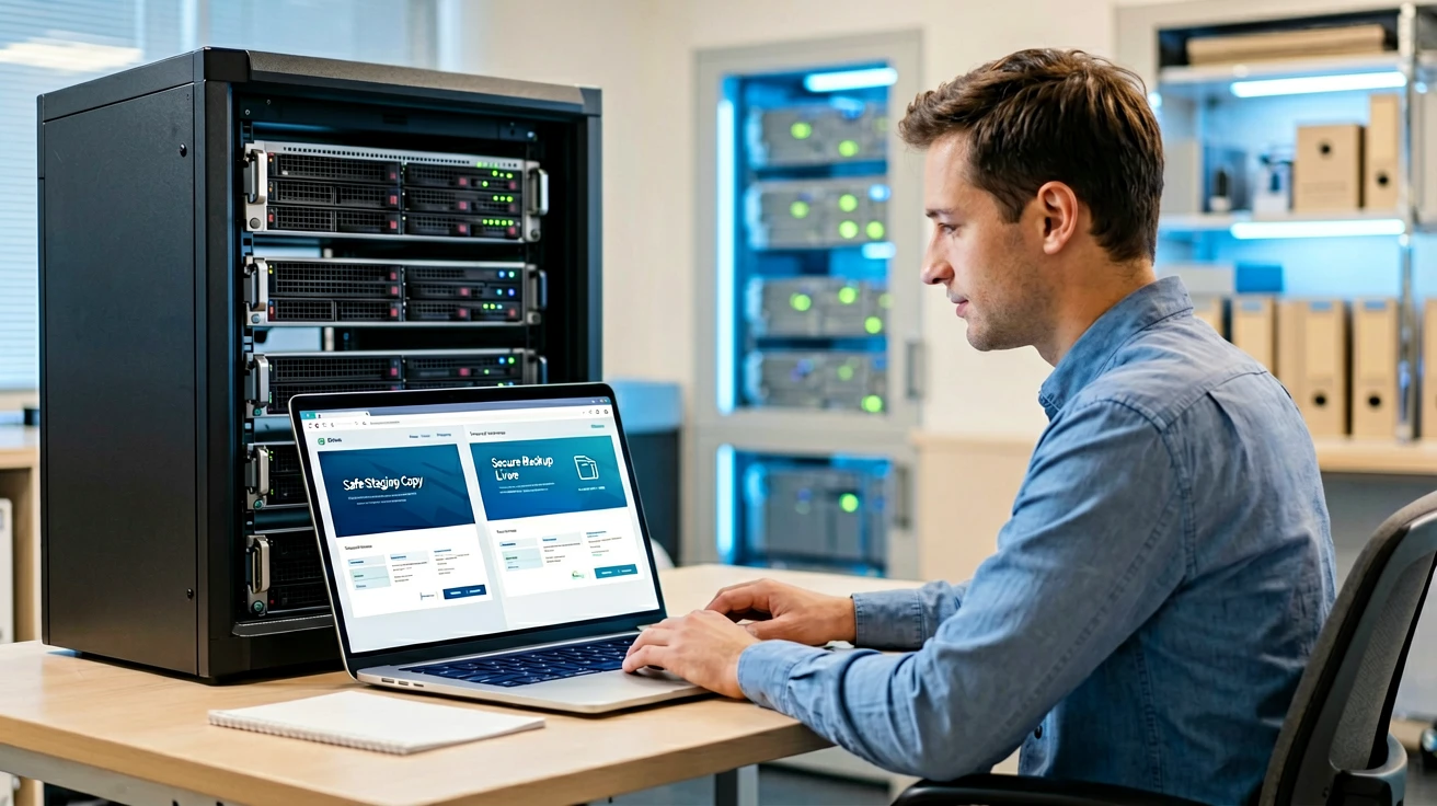 What managed WordPress hosting actually adds