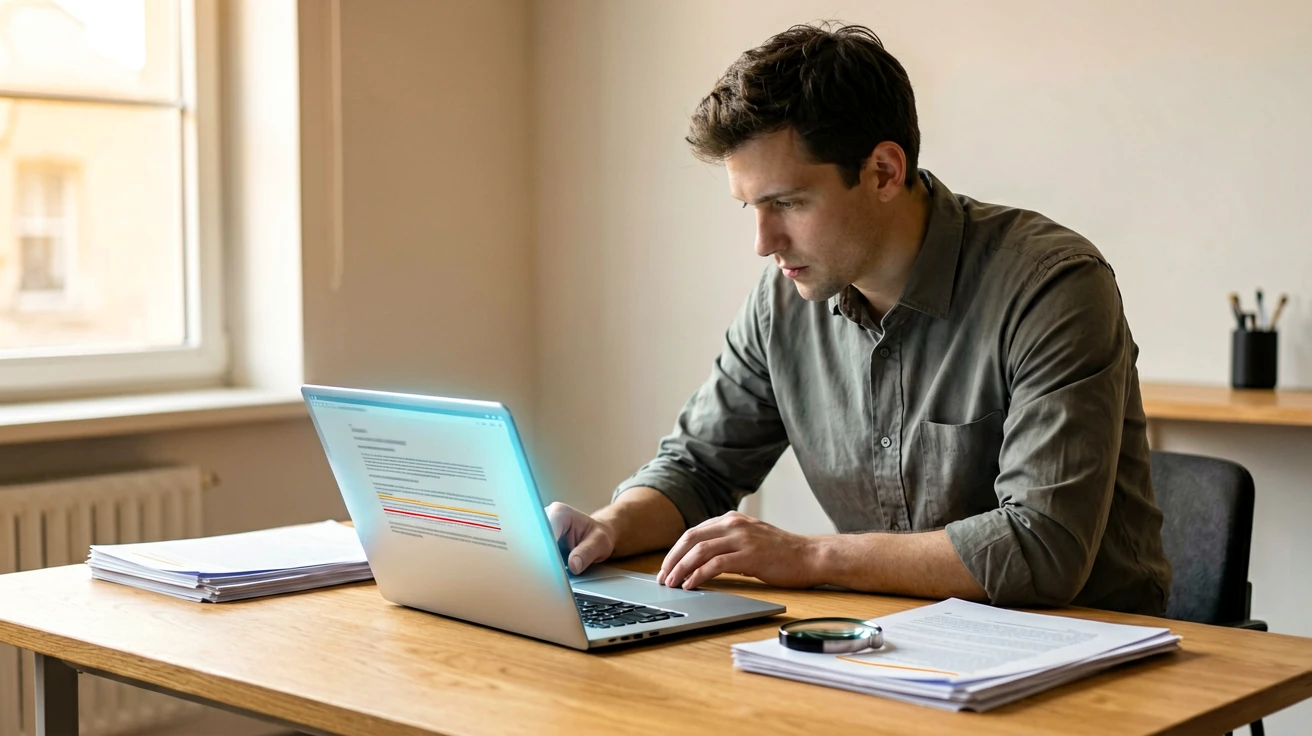 The hidden cost of AI confidence in research writing