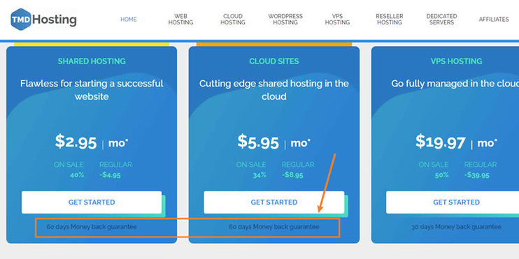 TMDHosting Review 2023 – Web Hosting Secret Revealed