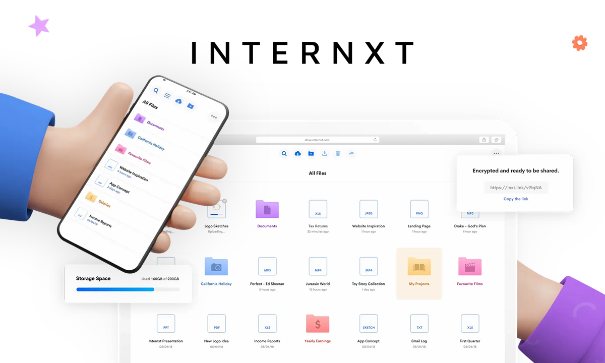 Internxt Review: Is It Worth It?